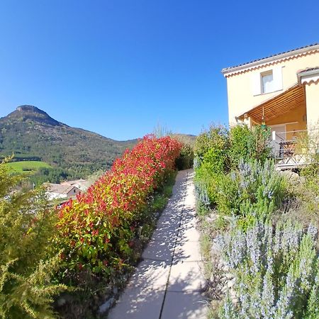 Les Terrasses Du Paradis Orpierre Exterior foto
